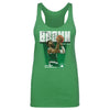 Jaylen Brown Boston Celtics Premiere WHT by 500 LEVEL