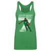 Jaylen Brown Boston Number WHT by 500 LEVEL
