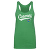 New York Cosmos Script WHT by 500 LEVEL