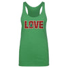 Christmas LOVE Christmas Plaid WHT by 500 LEVEL