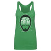 Jayson Tatum Player Silhouette WHT by 500 LEVEL