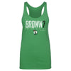 Jaylen Brown Boston Celtics Elite WHT by 500 LEVEL