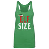 Christmas Elf Size WHT by 500 LEVEL