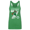 Jaylen Brown Boston Celtics Number WHT by 500 LEVEL