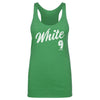 Derrick White Boston Script WHT by 500 LEVEL