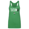 Jayson Tatum Boston Celtics Elite WHT by 500 LEVEL