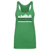 Boston Legacy FC Skyline Silhouette WHT by 500 LEVEL