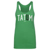 Jayson Tatum Name Number W WHT by 500 LEVEL