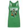 Jayson Tatum Boston Celtics Premiere WHT by 500 LEVEL