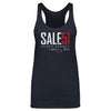 Chris Sale Atlanta Elite WHT by 500 LEVEL