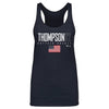 Tage Thompson Buffalo USA Elite WHT by 500 LEVEL
