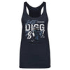 Stefon Diggs New England Just Digg It WHT by 500 LEVEL