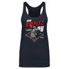 John Smoltz Atlanta Diamond WHT by 500 LEVEL