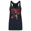 Sophie Cunningham Indiana Fever Slant WHT by 500 LEVEL