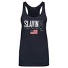 Jaccob Slavin Carolina USA Elite WHT by 500 LEVEL