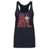 Austin Riley GO ATL R WHT by 500 LEVEL