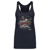 Joe Mauer Minnesota State Silhouette WHT by 500 LEVEL