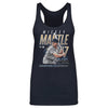 Mickey Mantle New York Y Stance WHT by 500 LEVEL