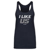 Stefon Diggs New England I Like Us Font WHT by 500 LEVEL