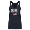 Clayton Keller Utah USA Elite WHT by 500 LEVEL