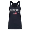 Auston Matthews Toronto USA Elite WHT by 500 LEVEL