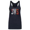 Justin Verlander Detroit Initials Number WHT by 500 LEVEL