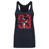 Spencer Strider Atlanta Rough WHT by 500 LEVEL