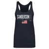 Jake Sanderson Ottawa USA Elite WHT by 500 LEVEL
