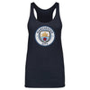 Manchester City Primary Logo WHT by 500 LEVEL