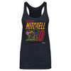 Kelsey Mitchell Indiana Fever Court WHT by 500 LEVEL