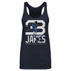 Derwin James Los Angeles C Bold Number WHT by 500 LEVEL