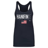 Noah Hanifin Vegas USA Elite WHT by 500 LEVEL