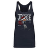 Aaron Judge New York Y Cartoon Santa Hat WHT by 500 LEVEL