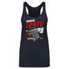 Andruw Jones Atlanta Diamond WHT by 500 LEVEL
