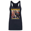 Sophie Cunningham Indiana Fever Vintage WHT by 500 LEVEL