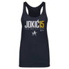 Nikola Jokic Denver Nuggets 2026 NBA All-Star Elite WHT by 500 LEVEL