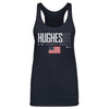 Jack Hughes New Jersey USA Elite WHT by 500 LEVEL