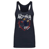 Ronald Acuna Jr. Base WHT by 500 LEVEL