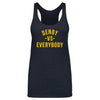 Denby Vs. Everybody Yellow WHT by 500 LEVEL