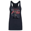 Chipper Jones Atlanta Name WHT by 500 LEVEL