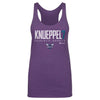 Kon Knueppel Charlotte Hornets Elite WHT by 500 LEVEL