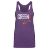 Jalen Green Phoenix Suns Elite WHT by 500 LEVEL