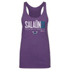 Tidjane Salaun Charlotte Hornets Elite WHT by 500 LEVEL