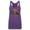 Justin Jefferson Minnesota Portrait Santa Hat WHT by 500 LEVEL