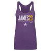 LeBron James Los Angeles Lakers 2026 NBA All-Star Elite WHT by 500 LEVEL