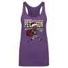 Adrian Peterson Minnesota Cartoon Santa Hat WHT by 500 LEVEL