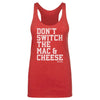Stefon Diggs New England Dont Switch The Mac & Cheese WHT by 500 LEVEL