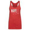 Drake Maye New England Elite WHT by 500 LEVEL