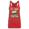 Christmas Pa-Rum Pum Pum WHT by 500 LEVEL