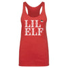 Christmas Lil' Elf WHT by 500 LEVEL